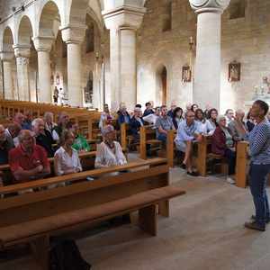 Hörschinger Pfarrausflug nach Seckau