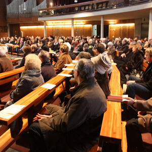 Vorstellung Erstkommunionkinder