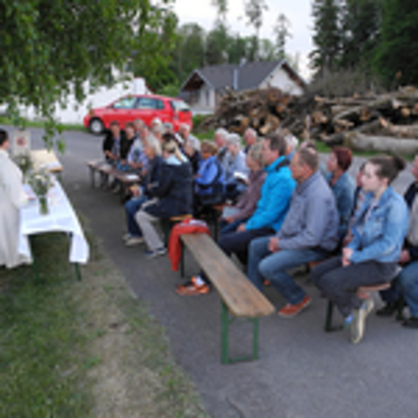 Bittandacht beim Grabnerkreuz, 8. Mai 2018
