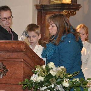 Ministrantenvorstellmesse 2013