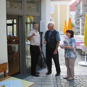 Parrfest und Verabschiedung Marienschwestern