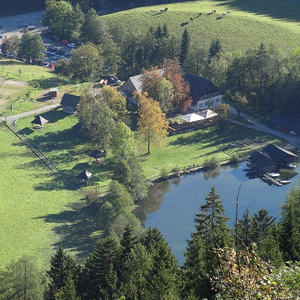 Bergandacht Dümlerhütte