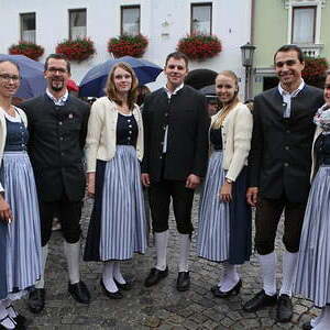 Pfarrer Mag. Marek Nawrot in Königswiesen