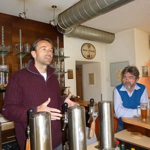 Bierbrauen bei ThorBräu