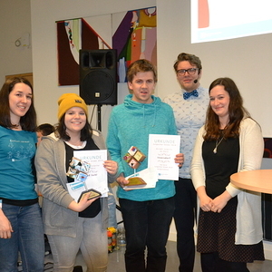 Gottesdienst und Gala