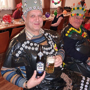 Seniorenfasching