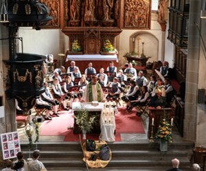 Fest der Ehejubilare - 2022