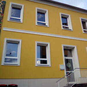 Kindergarten nach dem Umbau 2017