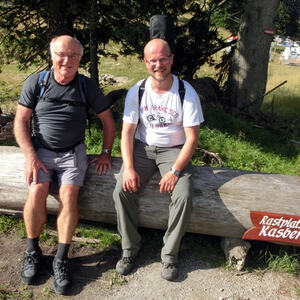 Pfarrliche Bergmesse