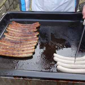 Bratwürstelsonntag
