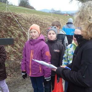 Ministrantenkreuzweg, Pfarre Neumarkt im Mühlkreis