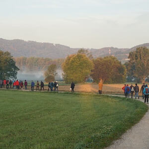 Auf den Spuren des heiligen Hubertus