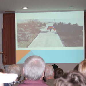 Eine Klasse stellt sich vor ...