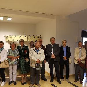 Knödelessen in St. Quirinus nach dem Erntedankfest