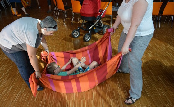 Kleinkindergottesdienst