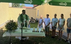Pfarrgemeindefest in Suben