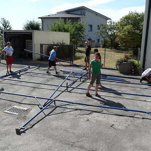 Pfarrfest 2015, Pfarre Neumarkt im Mühlkreis