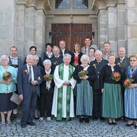 Jubelpaare 2014