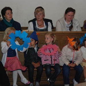 Pfarrzentrum Eröffnungsfest