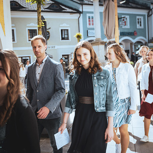 Pfarrfirmung Sarleinsbach 2025