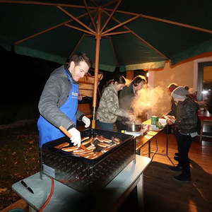 Advent bei Familie Starrermayr