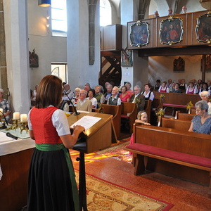Pfarrkirche Franking