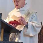 Diakon Karl Mayer ist 70