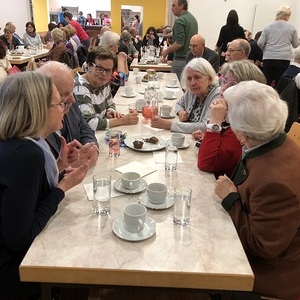 Pfarrversammlung Pabneukirchen