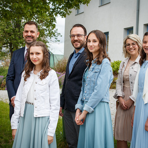 Firmung 2023 in Sarleinsbach