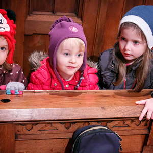 Pfarrcaritaskindergarten Sarleinsbach