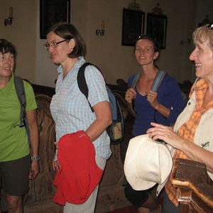 Pilgerwanderung Geng - Eidenberg