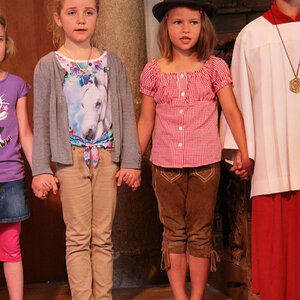 Pfarrfest am 29.06.2014