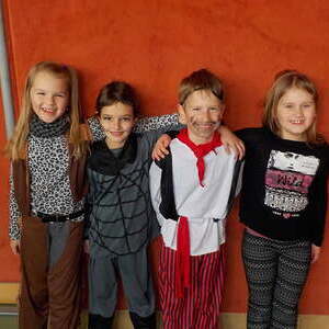 Sternsingeraktion 2017