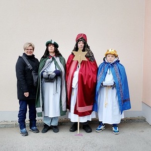 Sternsingen 2025/2026