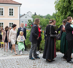 Jubelhochzeiten 2015