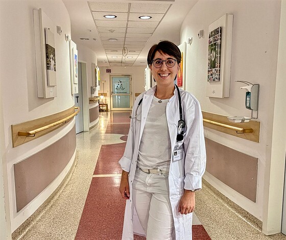 Wie zwei Frauen ihre Berufung in den  Ordensspitälern Österreichs leben