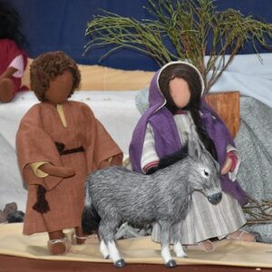 Advent im Kindergarten