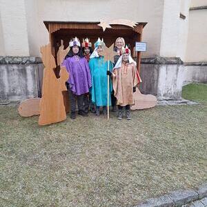 Hl. 3 Könige on Tour