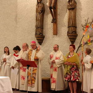 Firmung in der Pfarre St. Quitinus