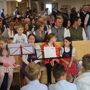 Erstkommunion am 26.05.2022