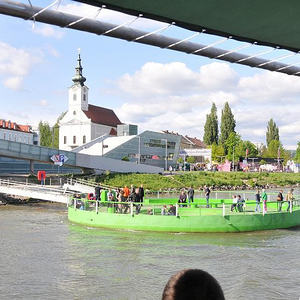 Firmprojekt Hochbeet