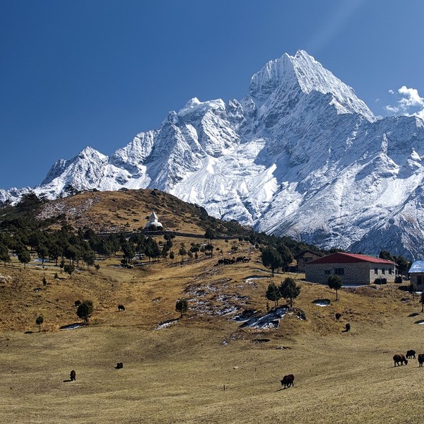 Himalaya / Nepal