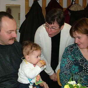 Frühstück der Mütterrunde