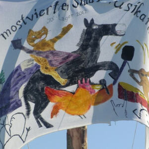 Pfarrhof-Team auf Besuch