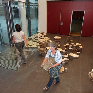 Auf und ab auf neuen Wegen