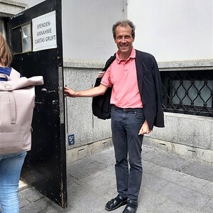 Betriebsausflug 2023 in die Bundeshauptstadt Wien