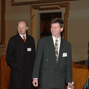 Rom - Christbaum für Papst