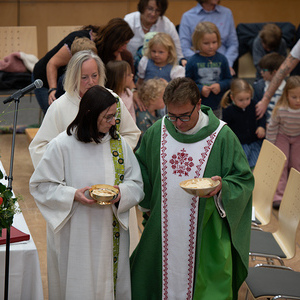 Erntedank Burgkirchen