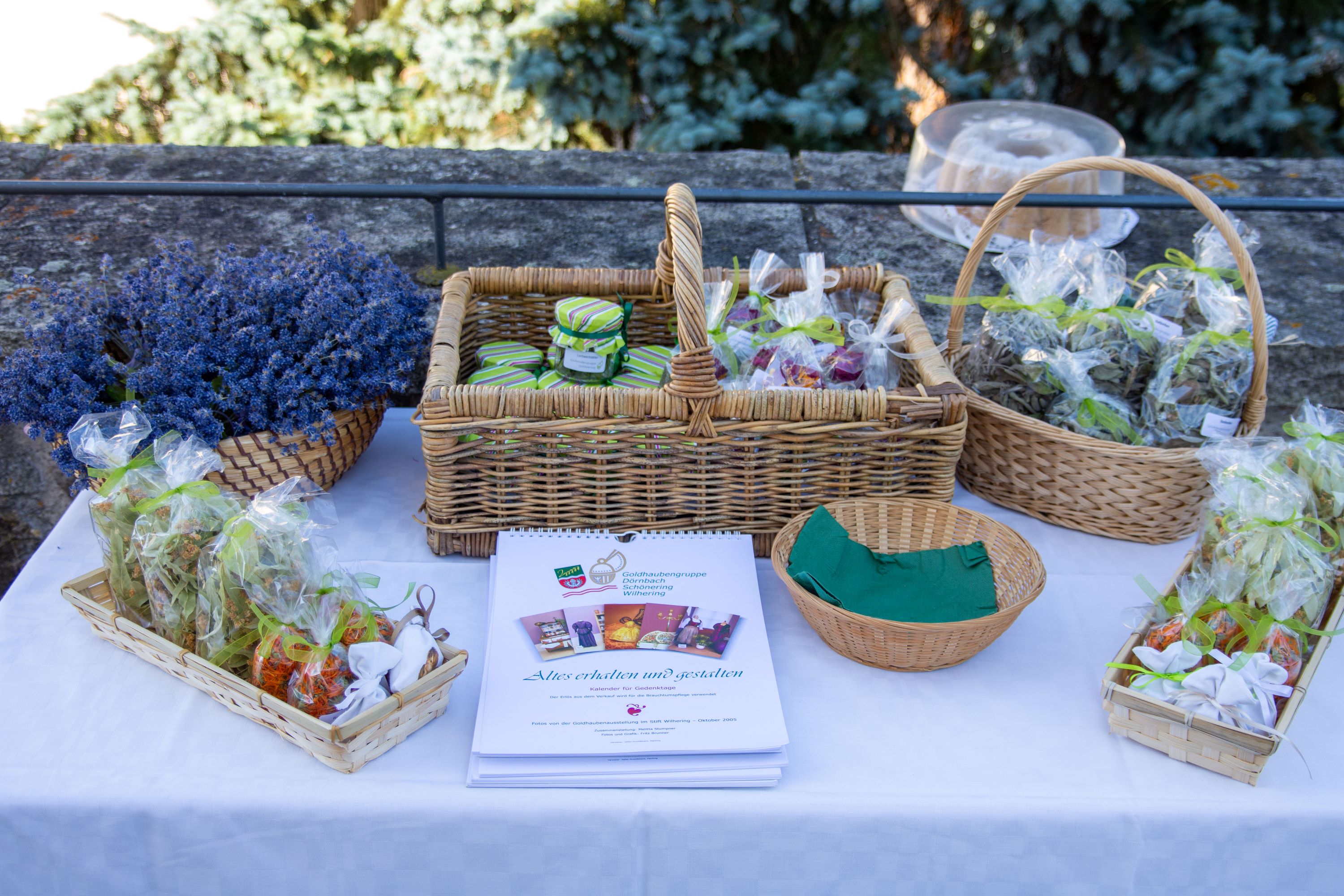 Kräuterweihe 2023 / © Pfarrgemeinde Schönering