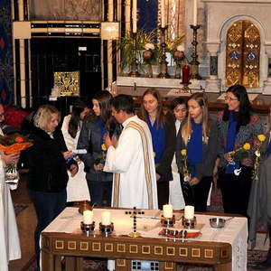 Christkönig-Gottesdienst